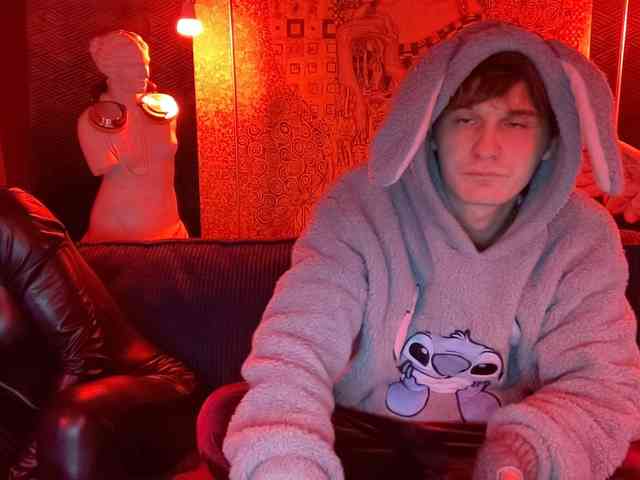 Coupleludique webcam