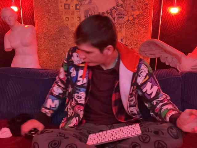 Coupleludique webcam