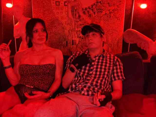 Coupleludique webcam