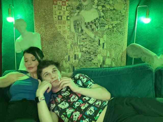 Coupleludique webcam