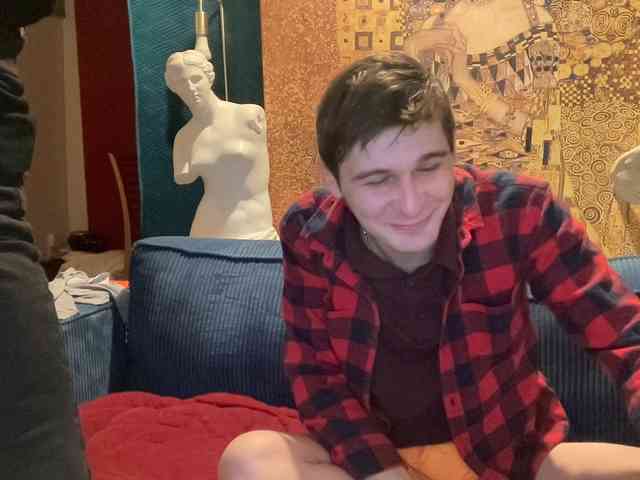 Coupleludique webcam