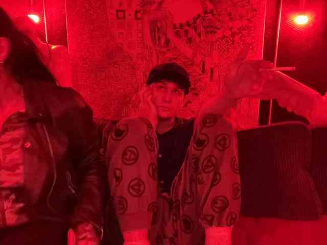 Coupleludique webcam