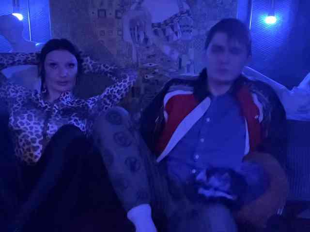 Coupleludique webcam