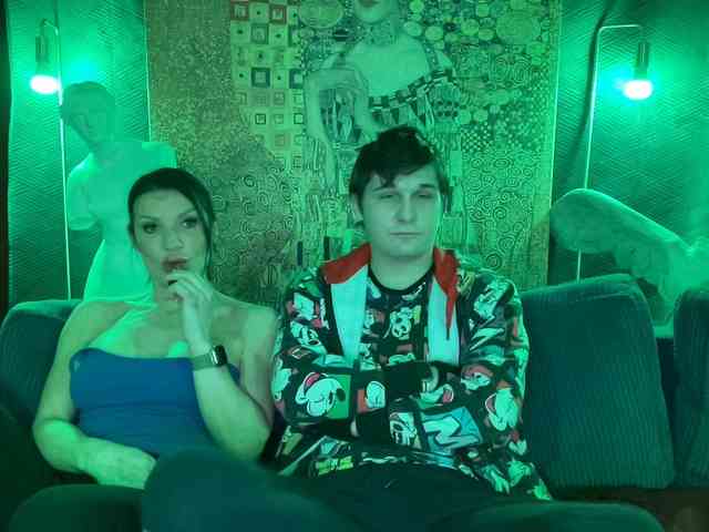 Coupleludique webcam