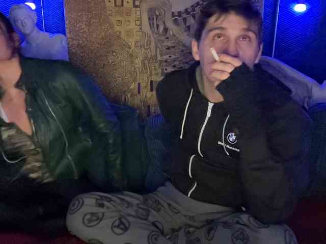 Coupleludique webcam