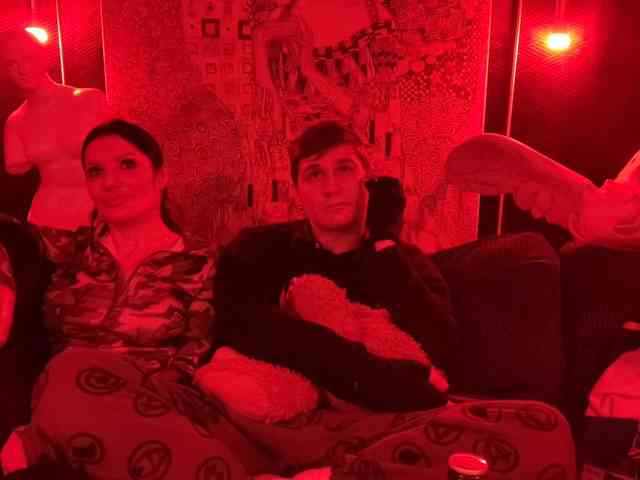 Coupleludique webcam