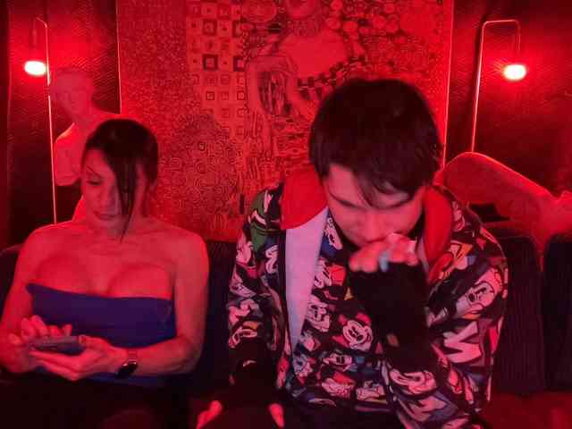 Coupleludique webcam