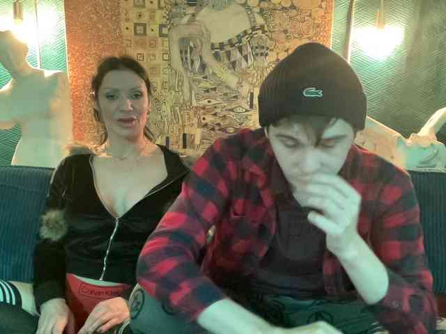 Coupleludique webcam