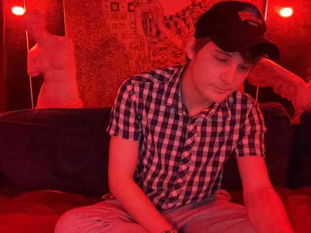Coupleludique webcam