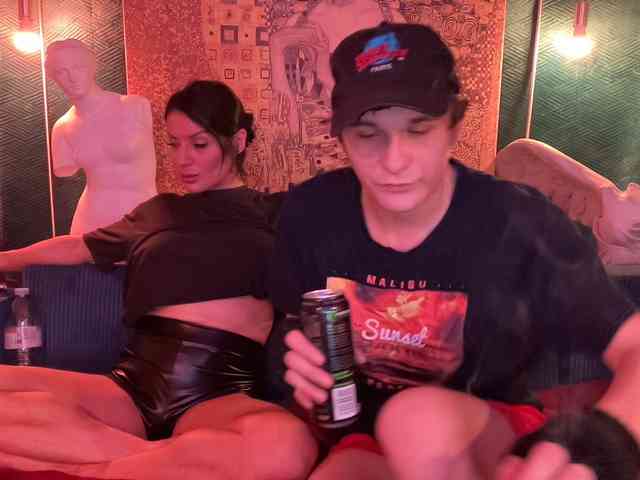 Coupleludique webcam