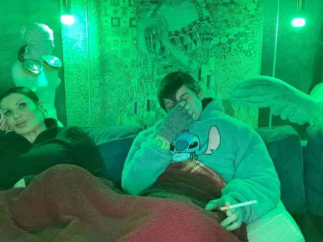 Coupleludique webcam