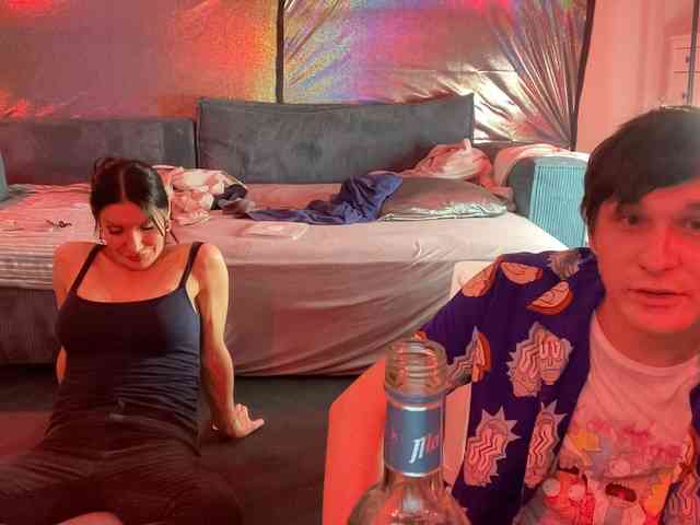 Coupleludique webcam