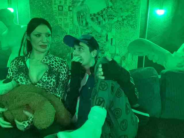 Coupleludique webcam