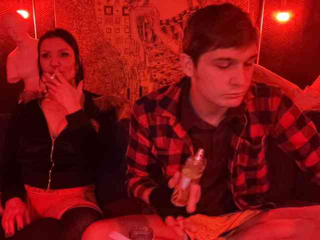 Coupleludique webcam