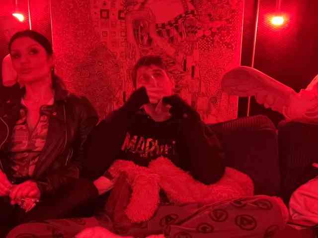 Coupleludique webcam