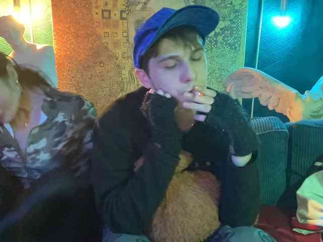 Coupleludique webcam