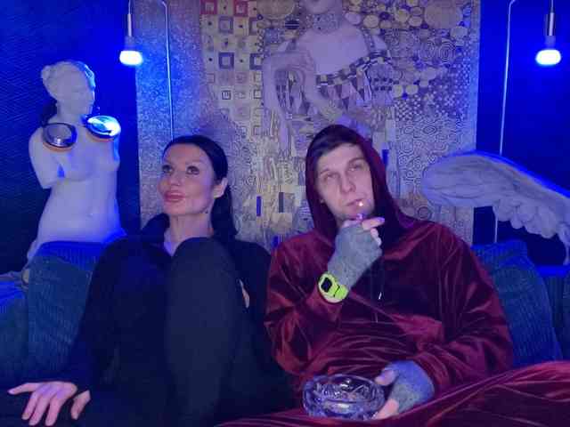 Coupleludique webcam