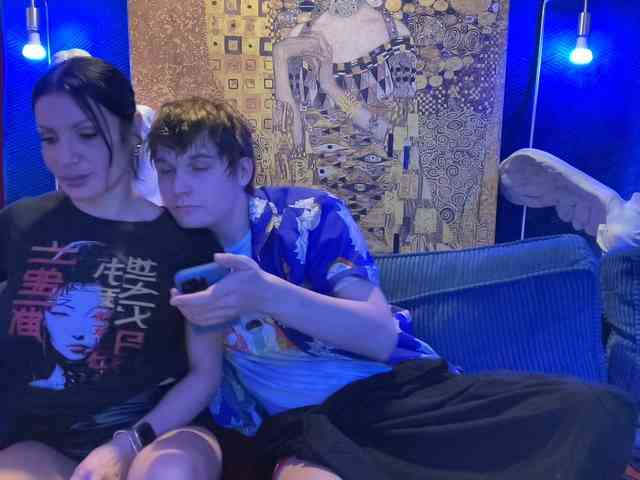 Coupleludique Live Webcam on BongaCams
