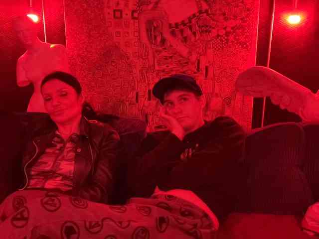 Coupleludique webcam