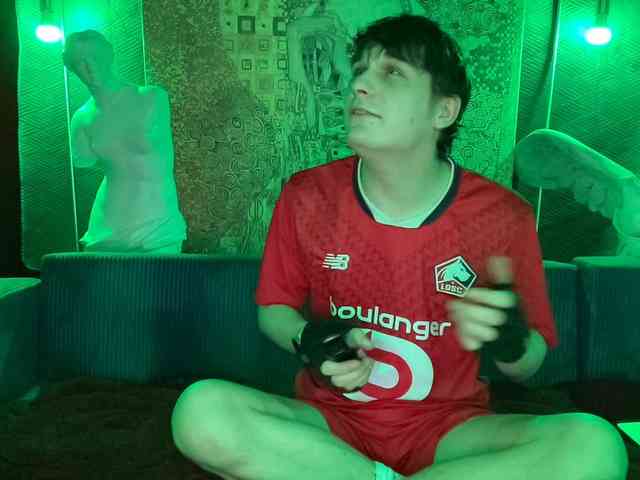 Coupleludique webcam