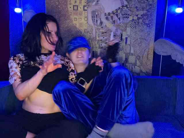 Coupleludique webcam