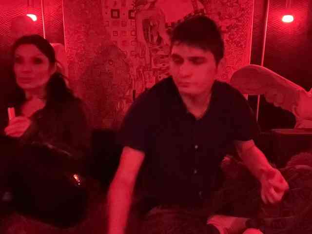 Coupleludique webcam