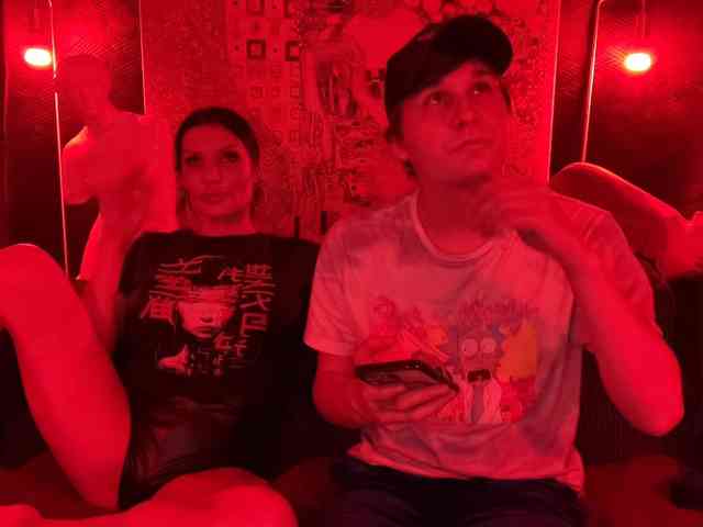 Coupleludique webcam