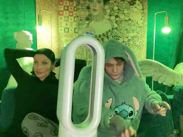 Coupleludique webcam