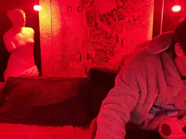 Coupleludique webcam