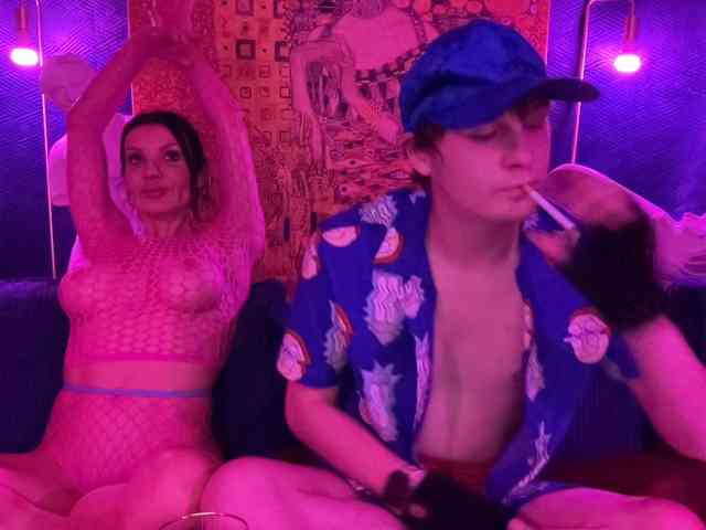 Coupleludique webcam