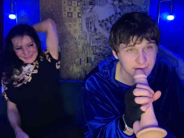 Coupleludique webcam