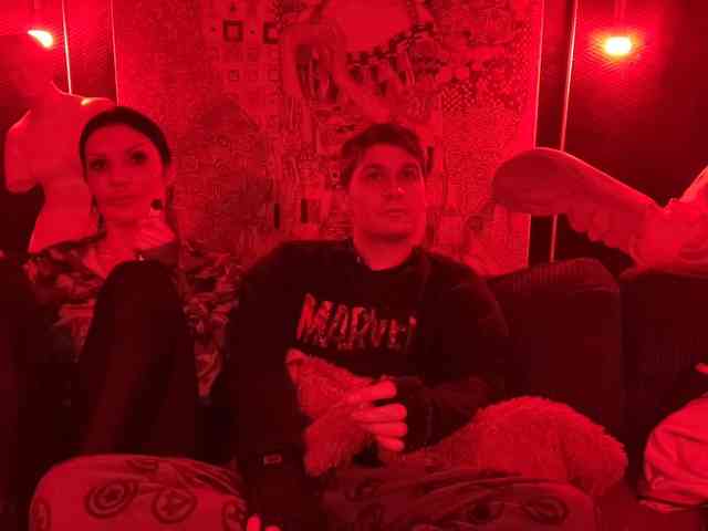 Coupleludique webcam