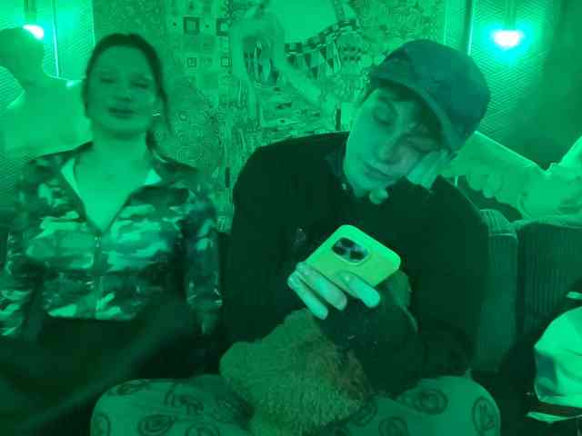 Coupleludique webcam