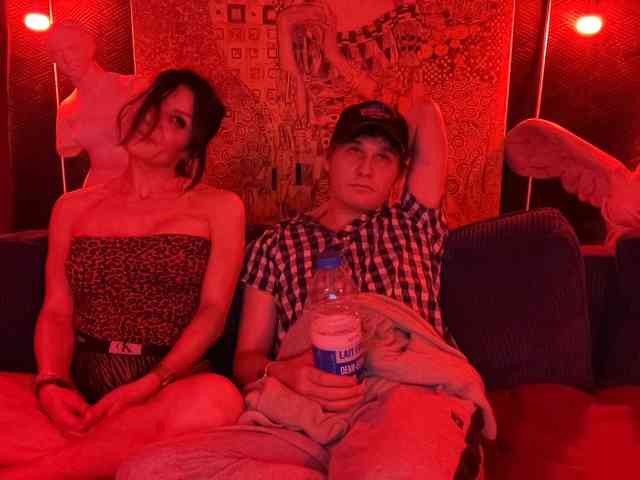 Coupleludique webcam