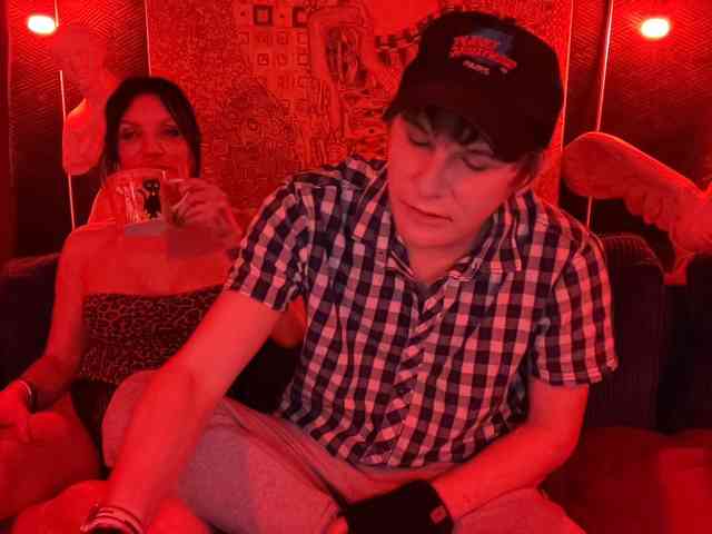 Coupleludique webcam
