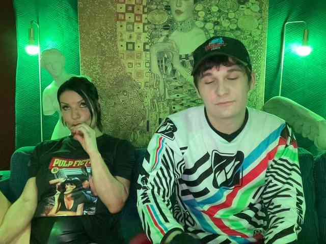 Coupleludique webcam