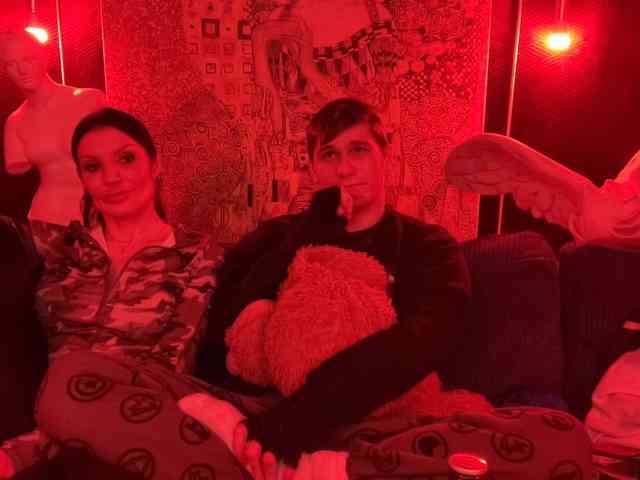 Coupleludique webcam