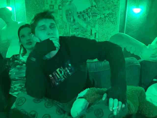 Coupleludique webcam