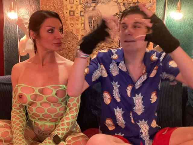 Coupleludique webcam