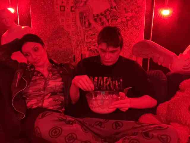 Coupleludique webcam