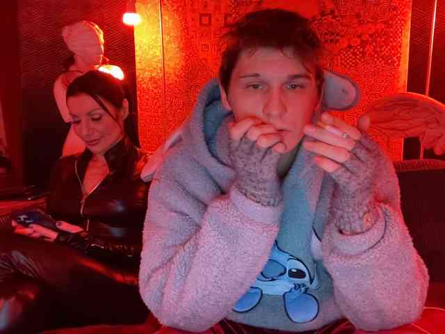 Coupleludique webcam