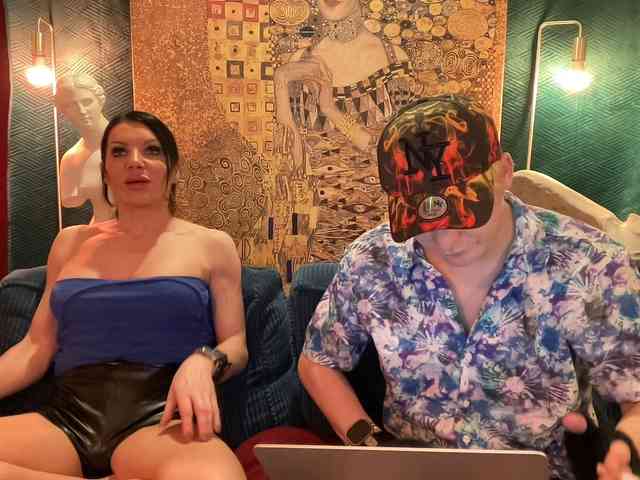 Coupleludique webcam