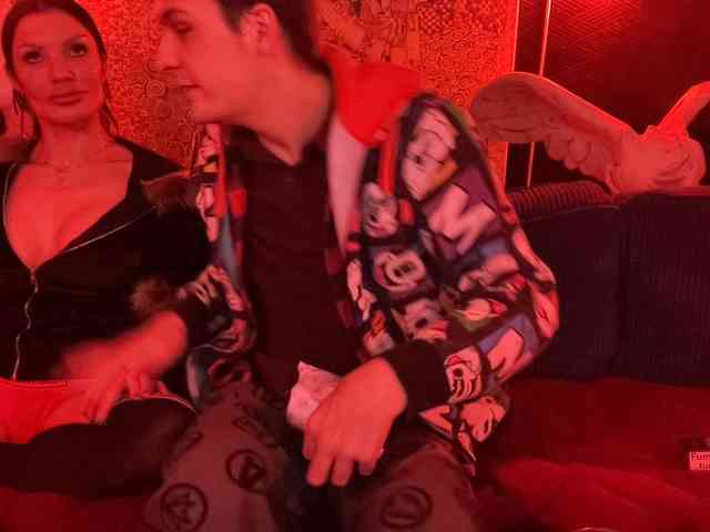 Coupleludique webcam