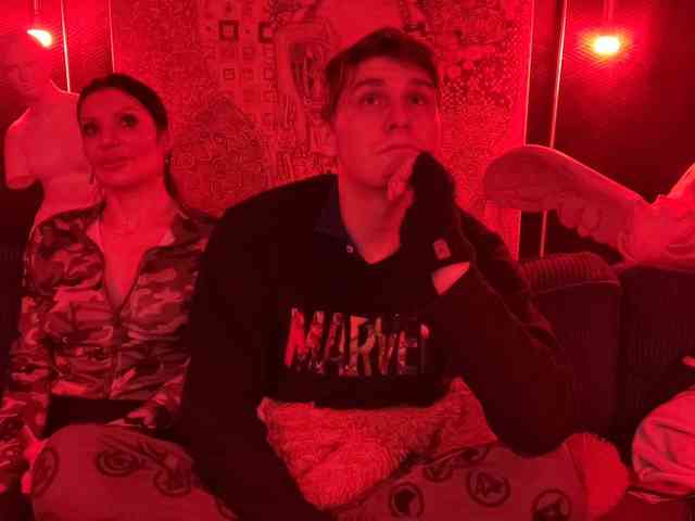 Coupleludique webcam