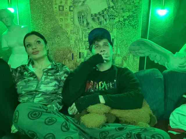 Coupleludique webcam