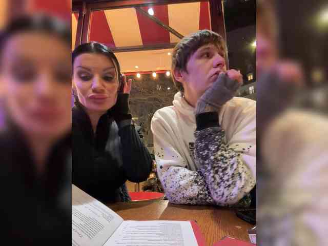 Coupleludique webcam