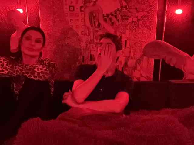 Coupleludique webcam