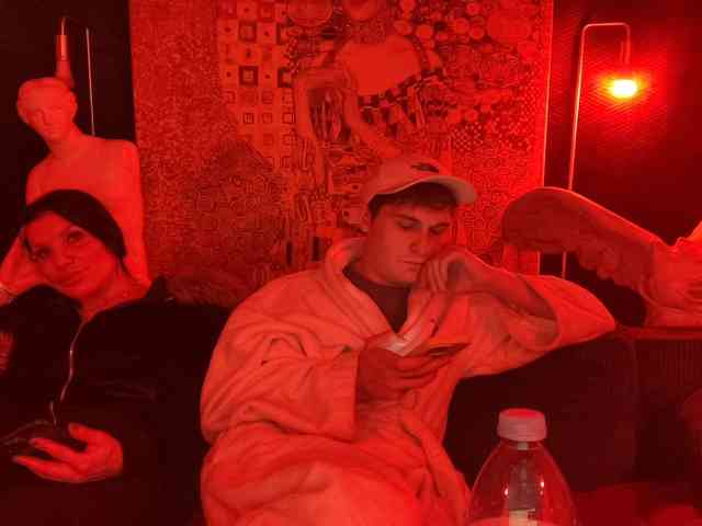 Coupleludique Live Webcam on BongaCams