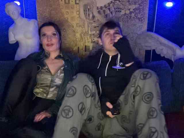 Coupleludique webcam