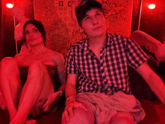 Coupleludique webcam